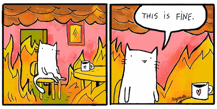 This is fine