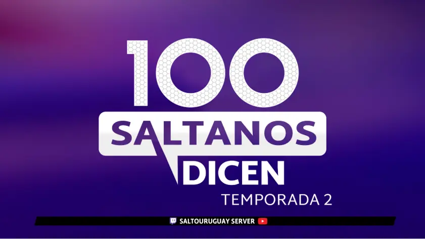 100 Saltanos Dicen