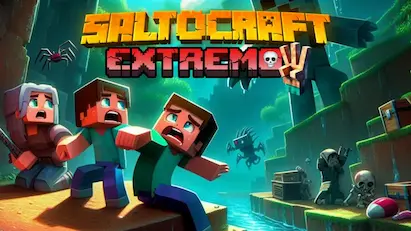 SaltoCraft Extremo 3