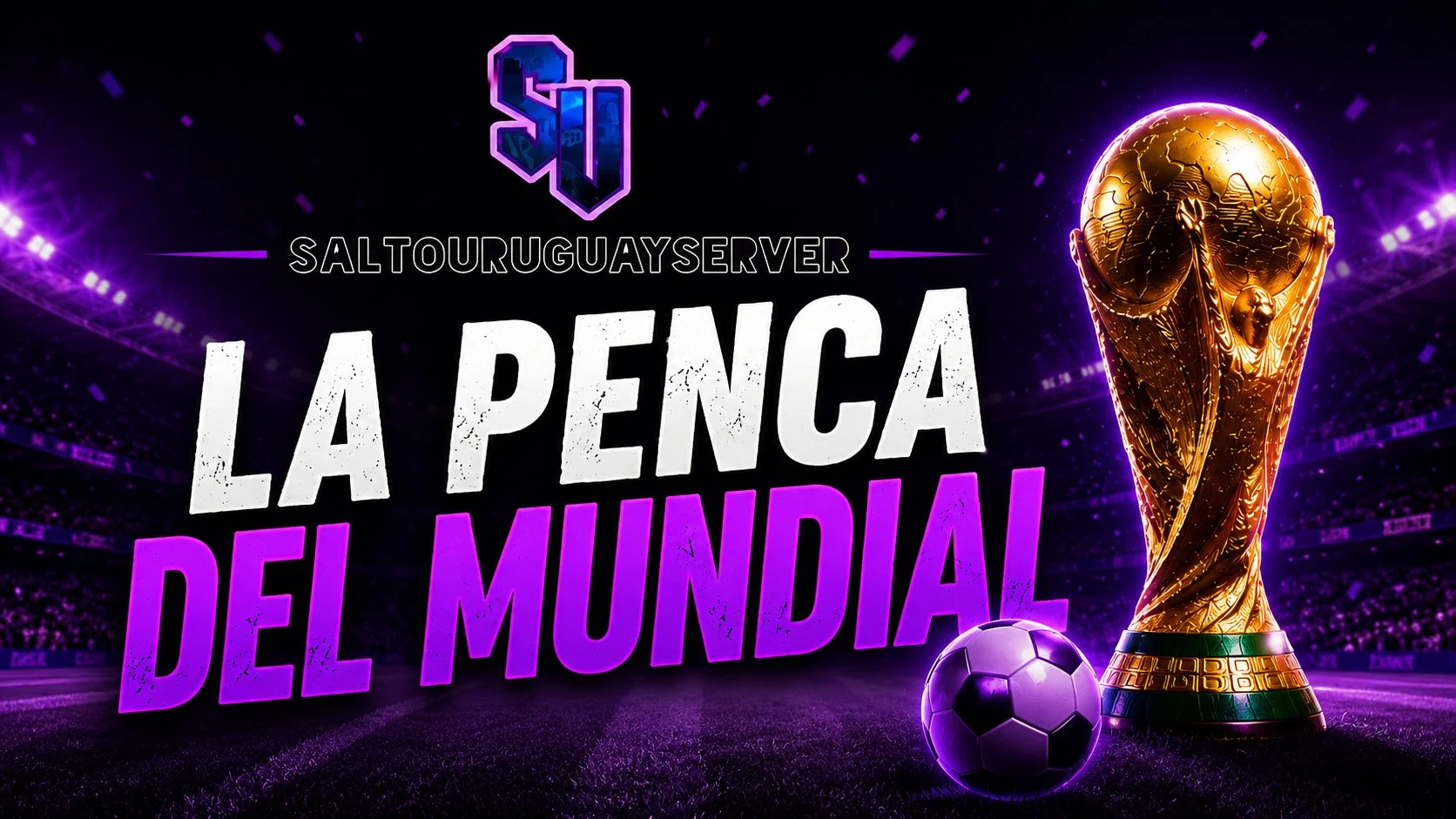 La Penca del Mundial – SaltoUruguayServer