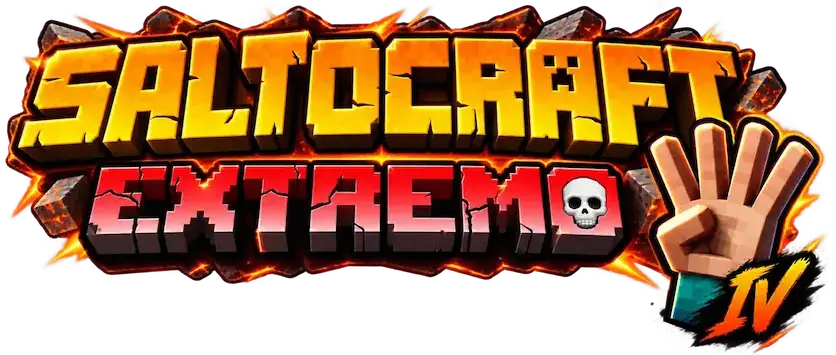 Logo SaltoCraft Extremo