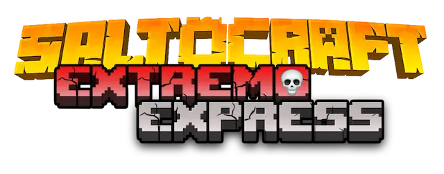 Logo SaltoCraft Extremo Express