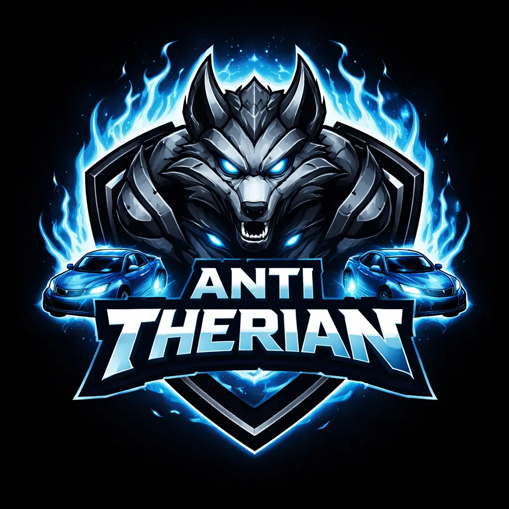 Escudo Anti Therian