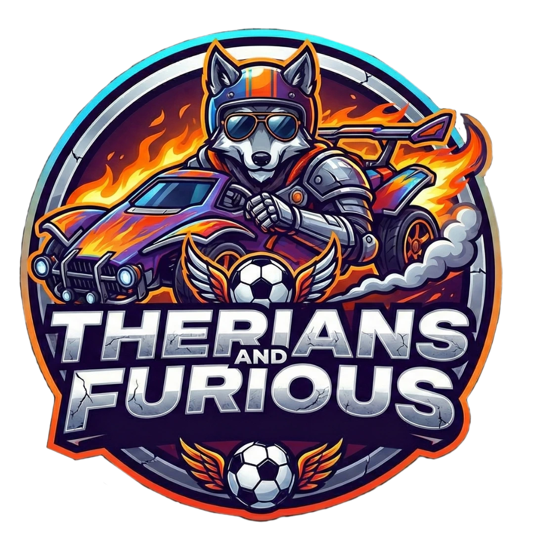 Escudo Therian & Furious